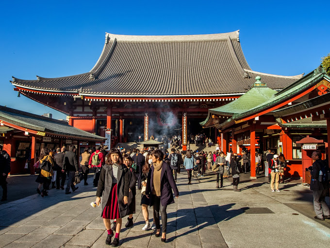 Sensoji Temple