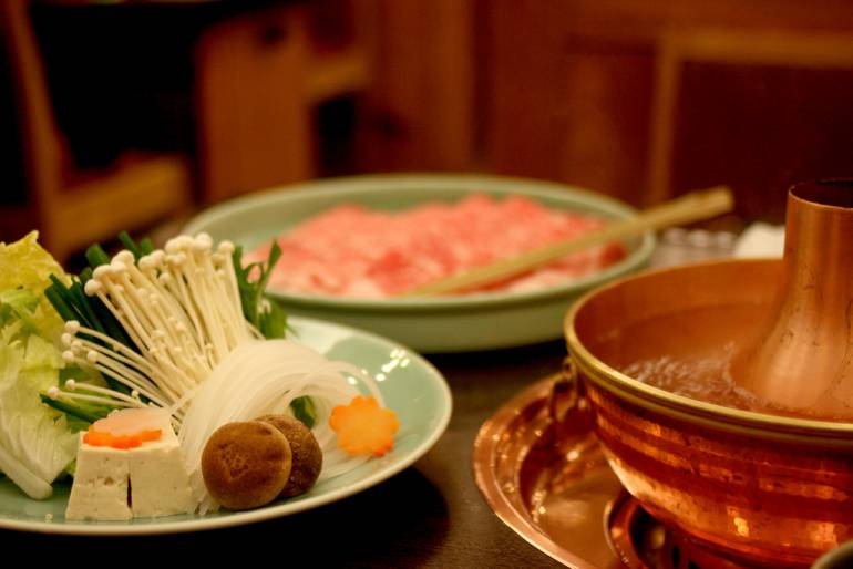 tokyo food guide culinary itinerary