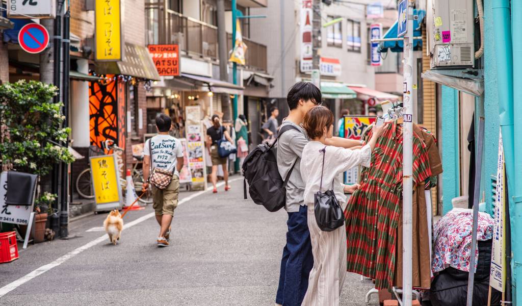 Shimokitazawa