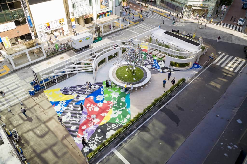 Tomokazu Matsuyama public art