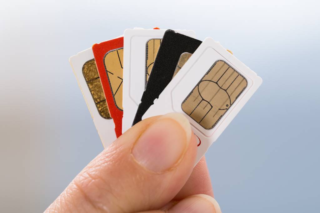 japan sim cards