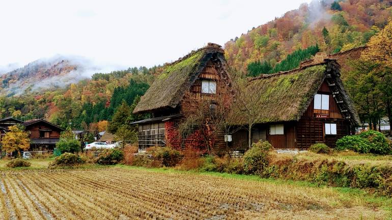 Shirakawago