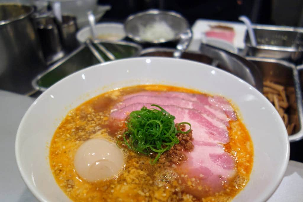 Tantanmen Nakiryu