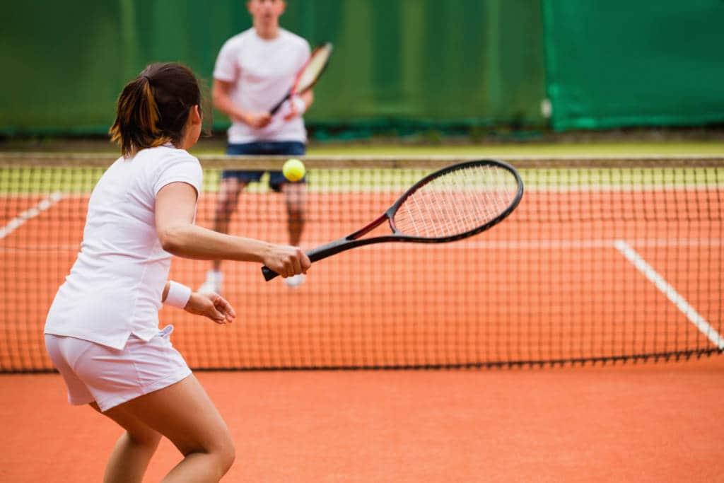 Tokyo tennis clubs