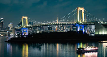 tokyo bay cruise