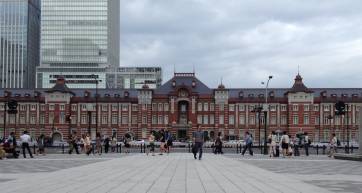 Tokyo Station