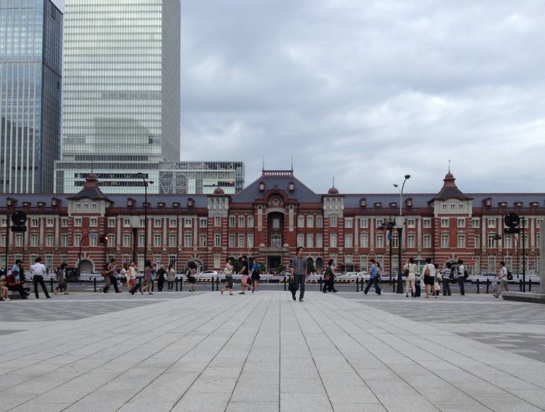 Tokyo Station