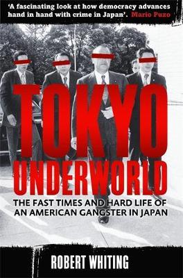 Tokyo Underworld cover