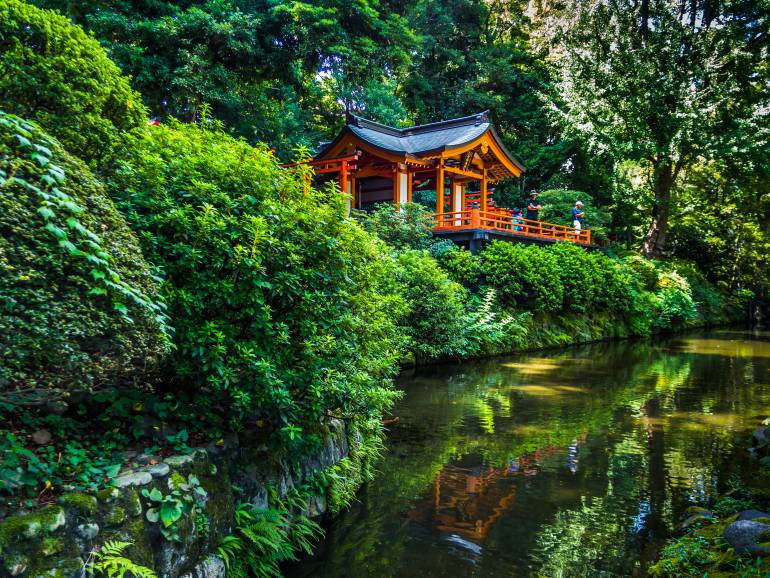 Nezu Shrine - Tokyo