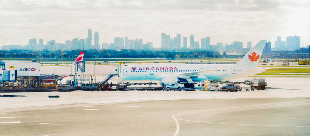 toronto to tokyo japan