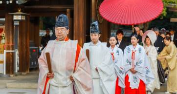 tokyo wedding