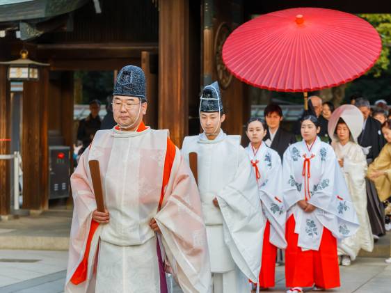 tokyo wedding