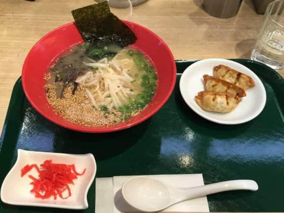 T's Tantan Tokyo Ramen Vegan