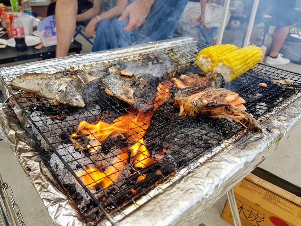 bbq