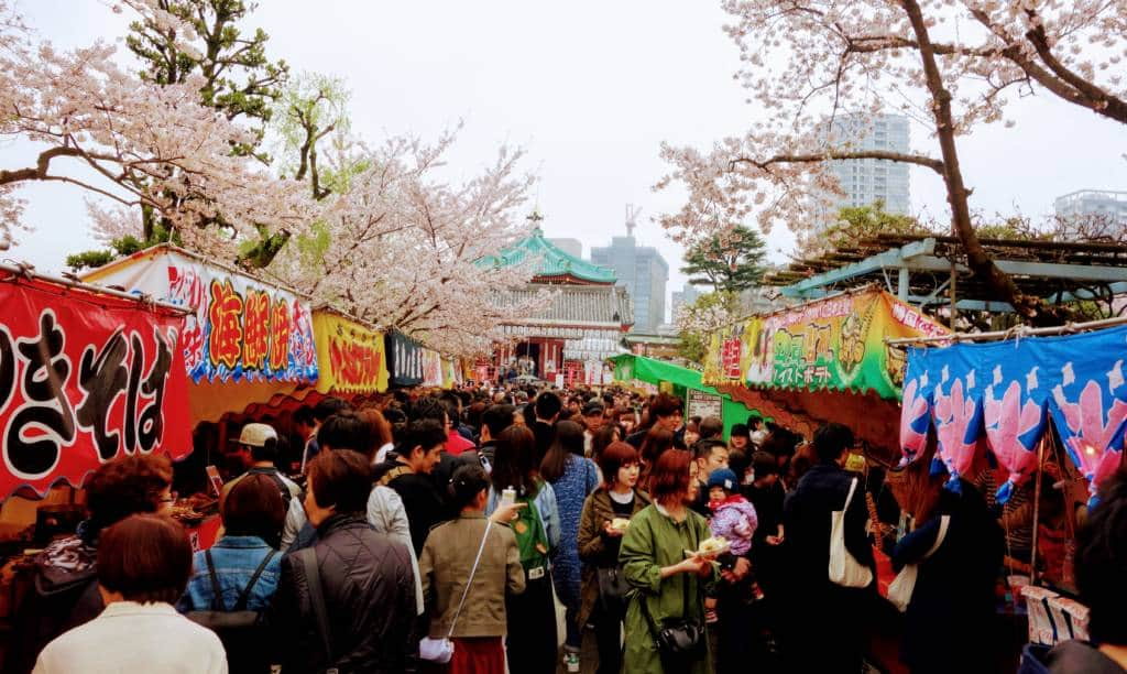 Ueno Festival