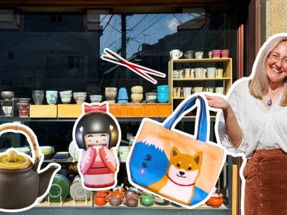 Hidden Gems: Where to Buy Unique Souvenirs in Tokyo