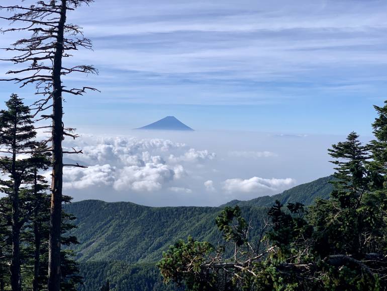 Yatsugatake - tokyo hiking trails