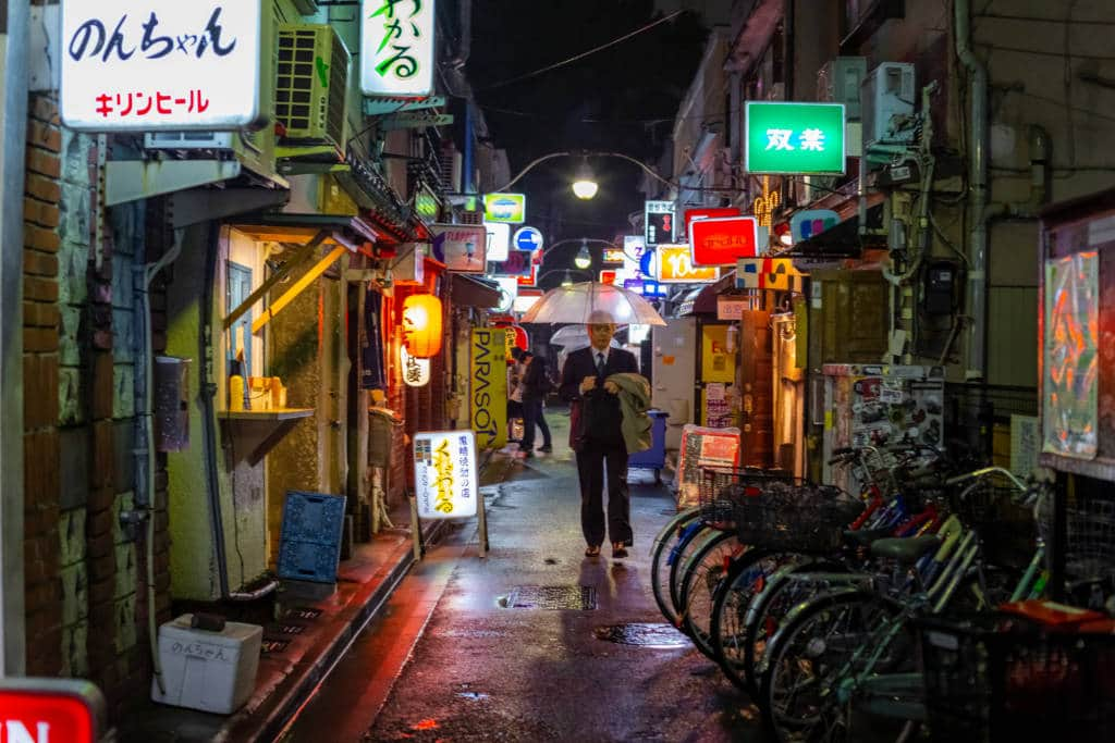 Golden Gai