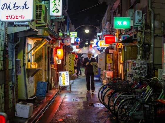 Golden Gai