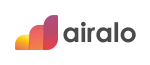 Airalo esim logo