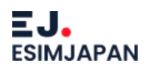 esim Japan logo