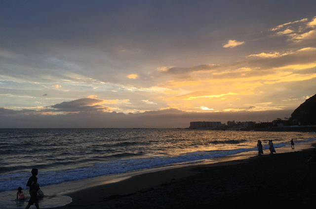 beaches in Hayama